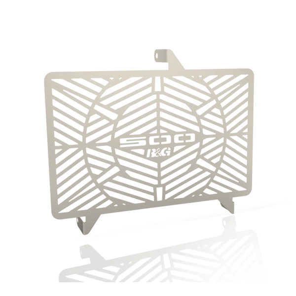 R&G Branded Radiator Guard for Honda CBR500R '13- & CB500F '19-